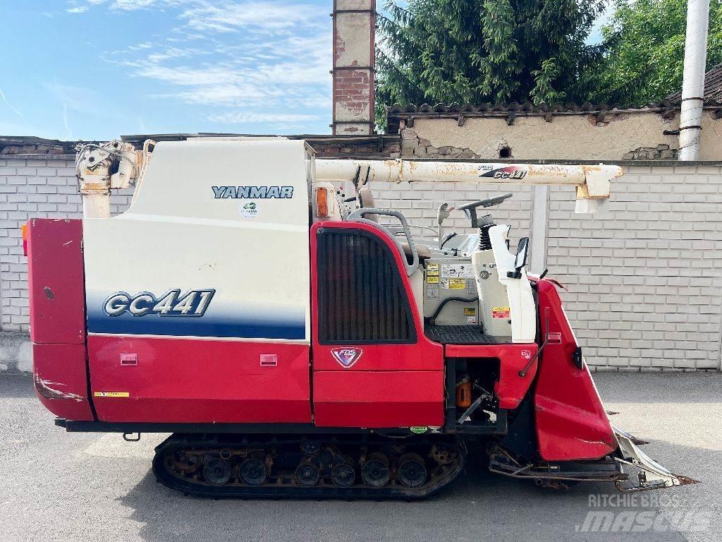 Yanmar GC441 Трактори