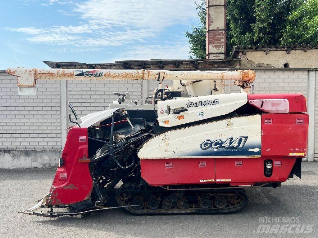 Yanmar GC441 Трактори