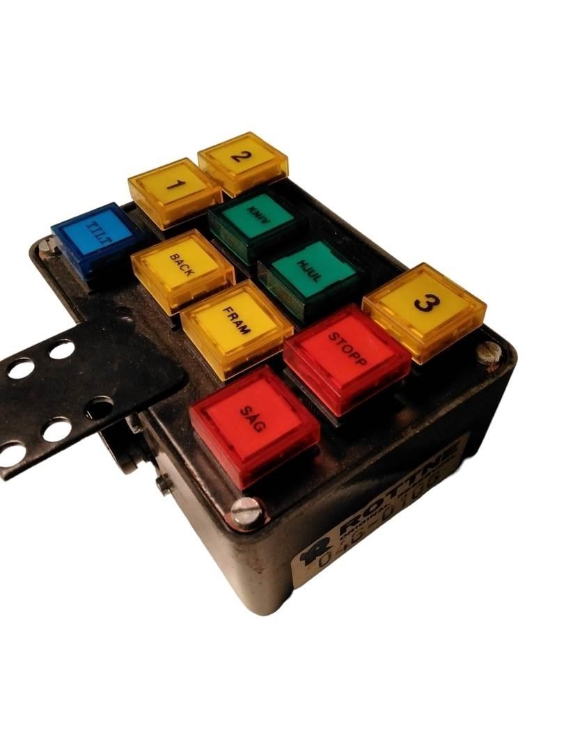 Rottne 046-0106 Електроніка