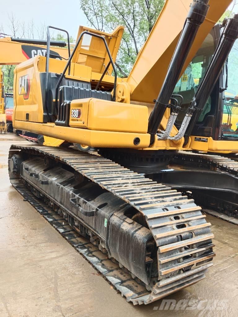 CAT 330 GC Гусеничні екскаватори