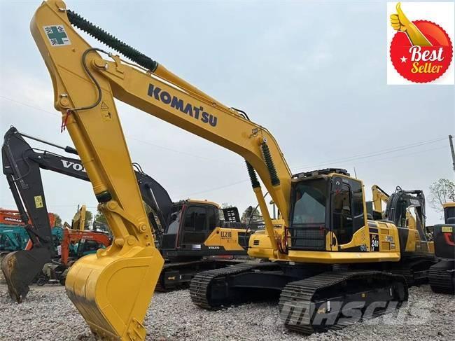 Komatsu PC 240 Гусеничні екскаватори