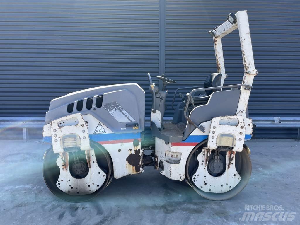 Hamm HD 13 VV Котки тротуарні