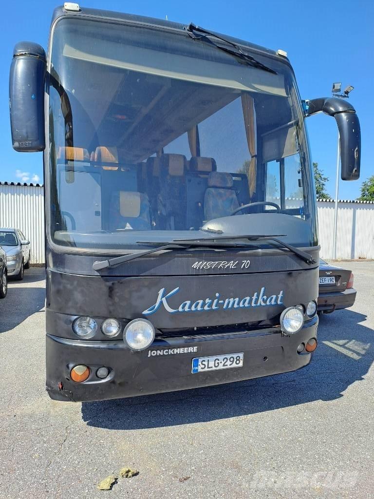 MAN Mistral 70 Туристичні автобуси