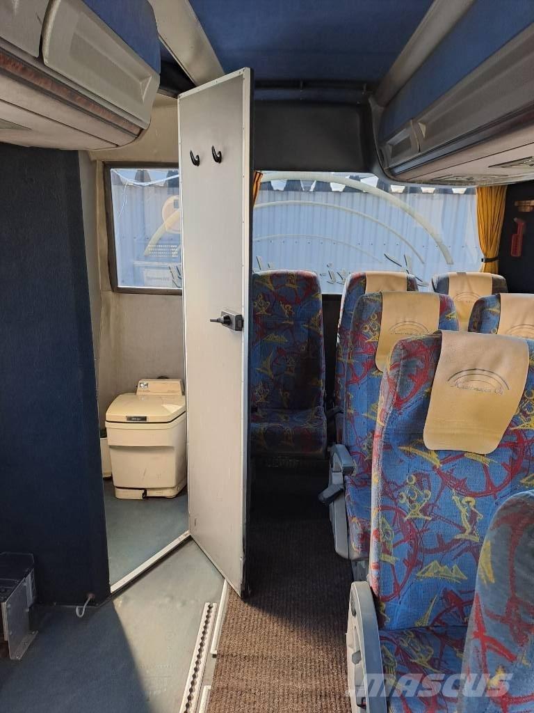 MAN Mistral 70 Туристичні автобуси