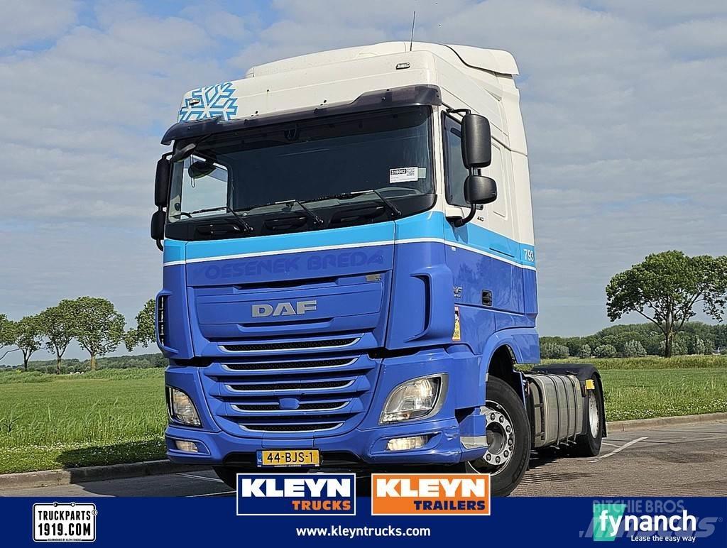 DAF XF 440 Тягачі