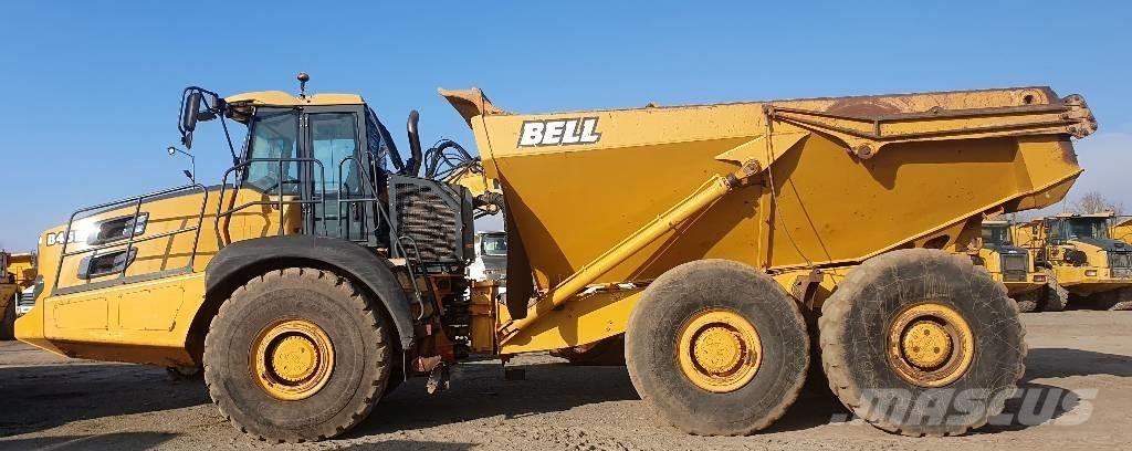 Bell B 45 E Зчленовані самоскиди