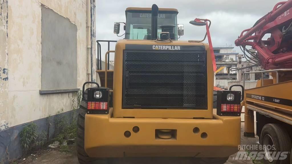 CAT 966 H Фронтальні навантажувачі