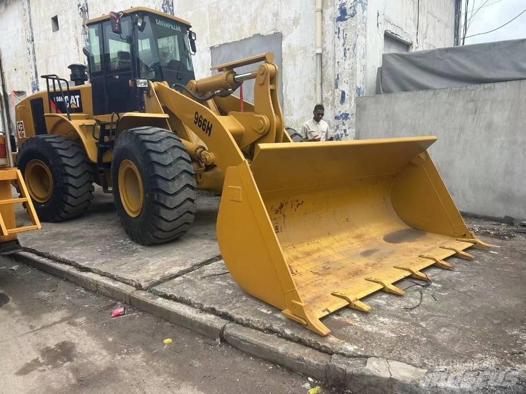 CAT 966 H Фронтальні навантажувачі