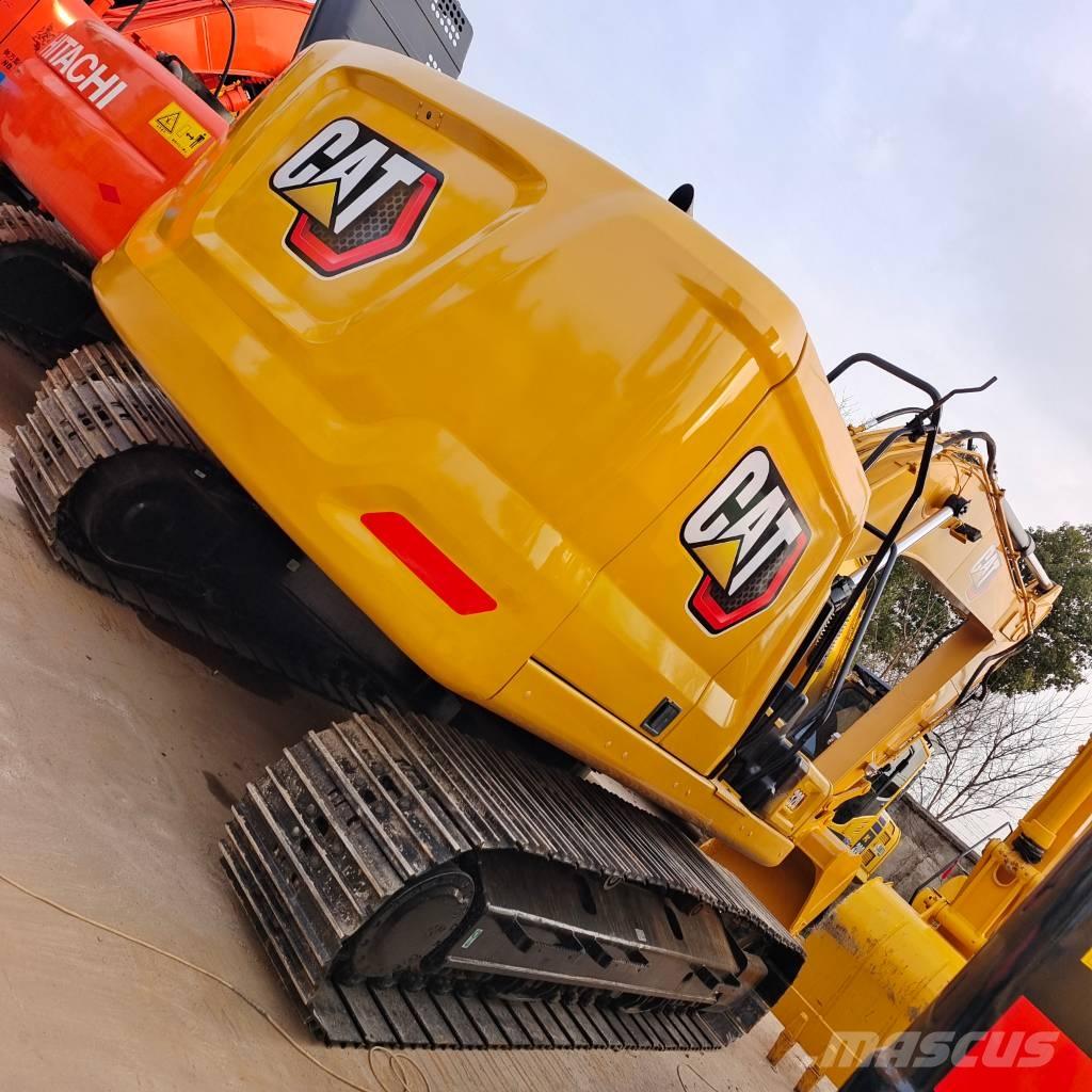 CAT 320 GC Гусеничні екскаватори