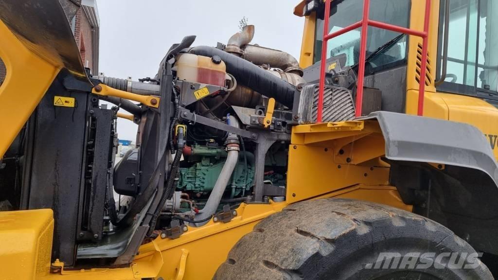 Volvo L 110 H Фронтальні навантажувачі