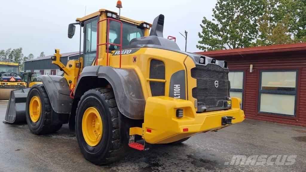 Volvo L 110 H Фронтальні навантажувачі