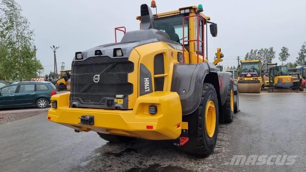 Volvo L 110 H Фронтальні навантажувачі