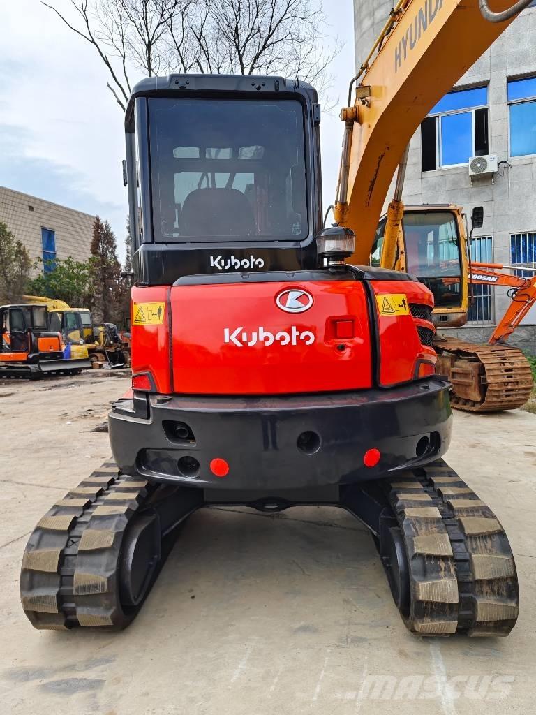 Kubota KX 163-5 Міні-екскаватори < 7т