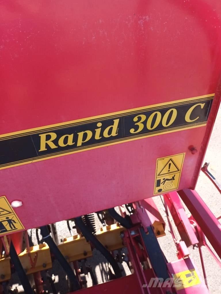 Väderstad Rapid300C Комбіновані сівалки