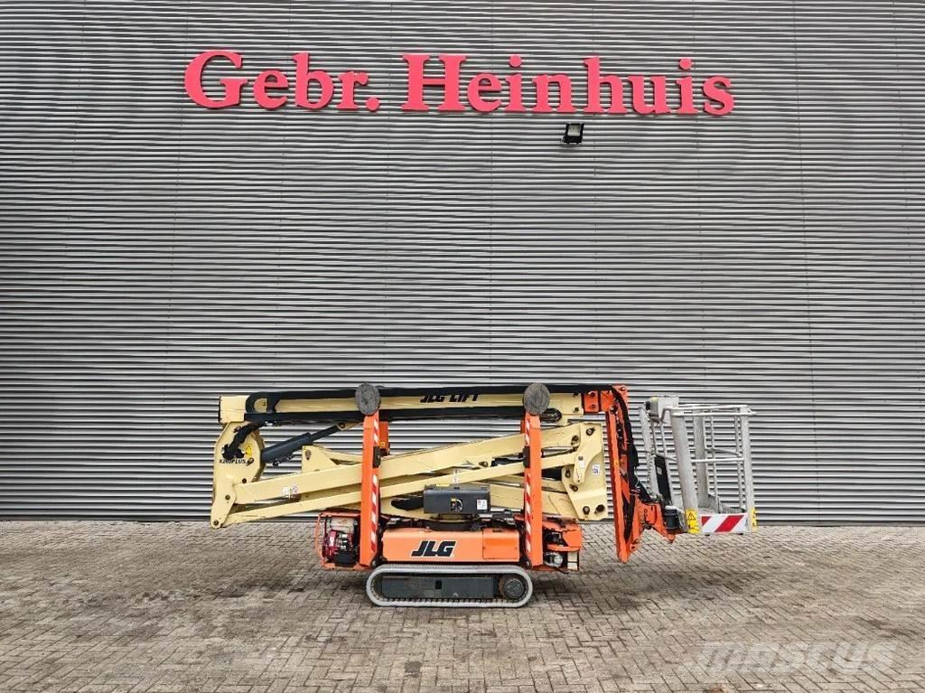JLG X20JP Колінчаті підйомники