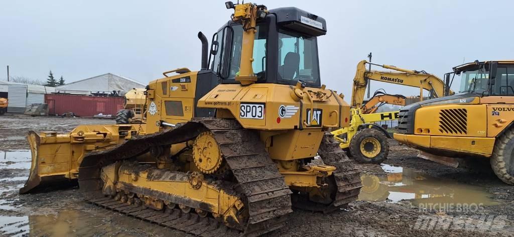 CAT D 6 N Гусеничні бульдозери