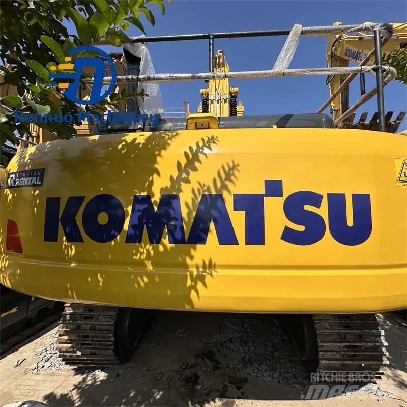 Komatsu PC 350 Гусеничні екскаватори