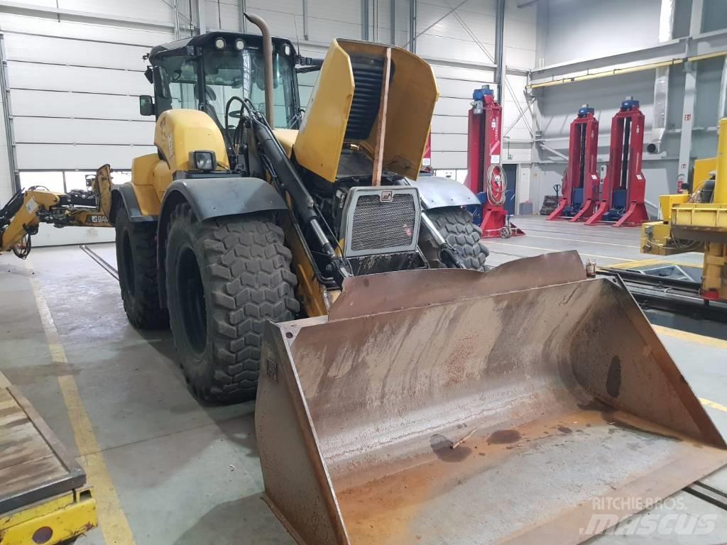 Huddig 1260 C Спеціальні екскаватори