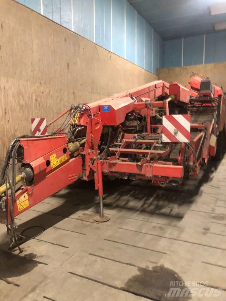 Grimme GV  3000 Інше збиральне обладнання