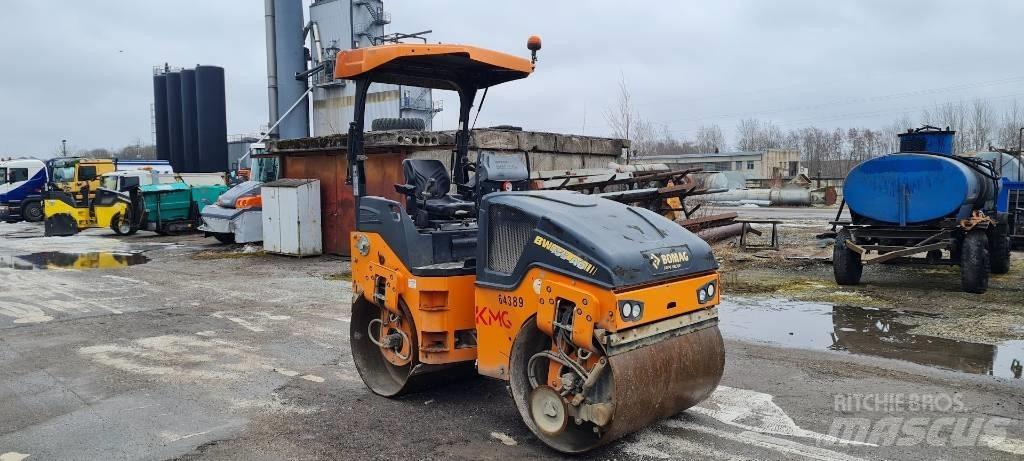 Bomag BW 135 AD-5 Котки тротуарні