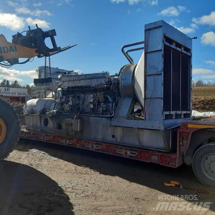  elverk 675 Дизельні генератори