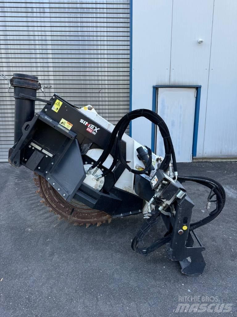 Simex RWA500 Інше обладнання