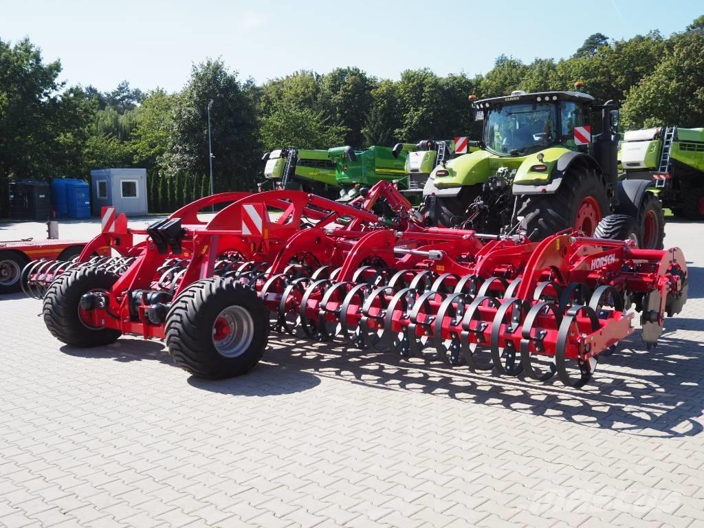 Horsch Joker 8 RT Дискові борони