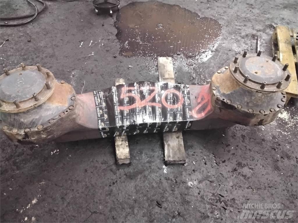 Valmet Boggielåda Коробка передач