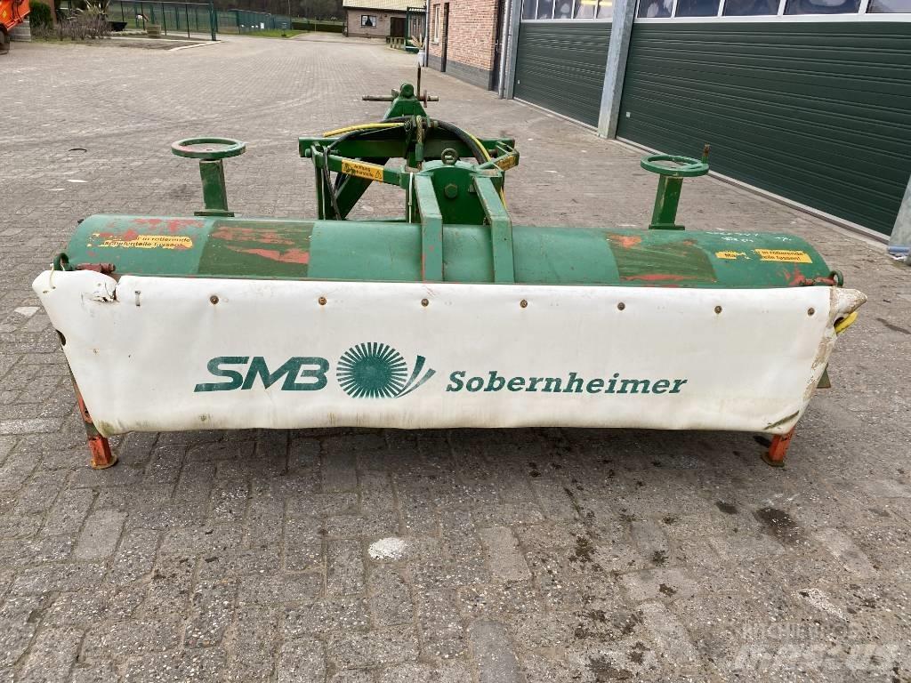  Veger FKM 220 Підмітальні машини