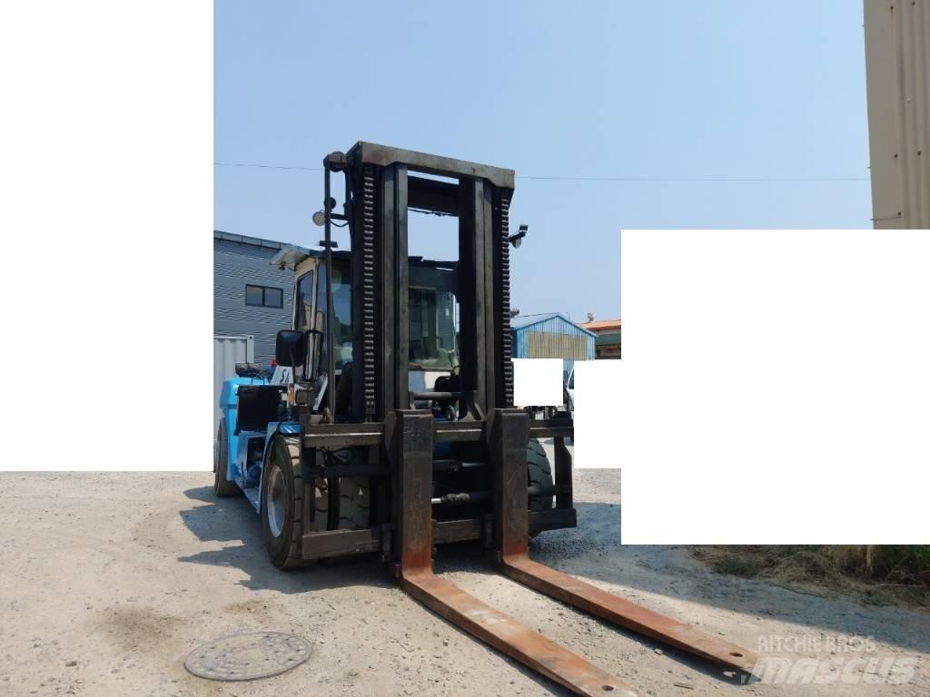 SMV SL17-1200A Ручний візок