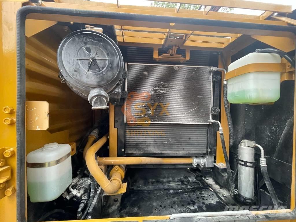 Sany SY 155 C Гусеничні екскаватори