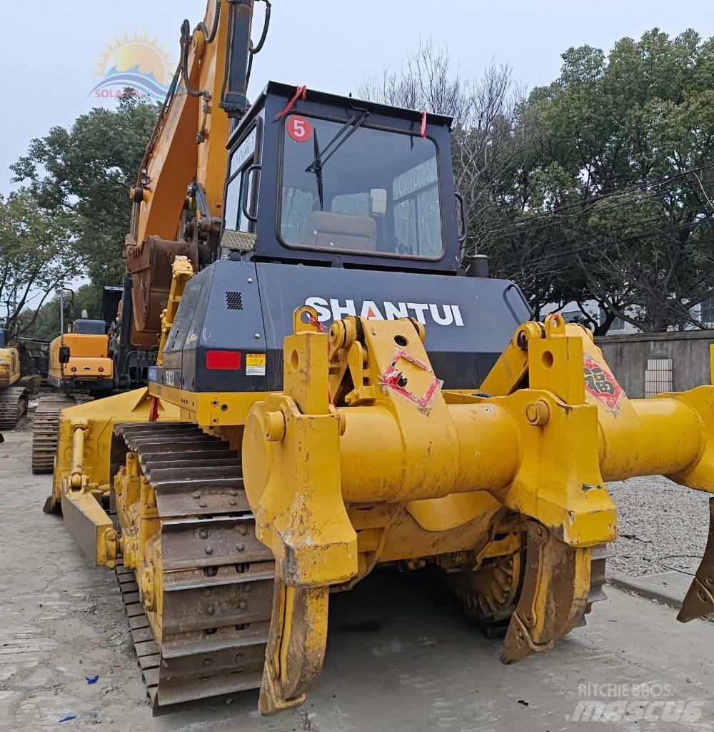 Shantui SD 23 Гусеничні бульдозери