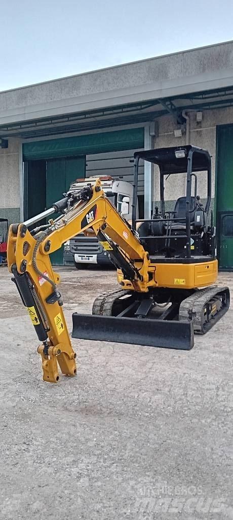 CAT 303 E CR Гусеничні екскаватори