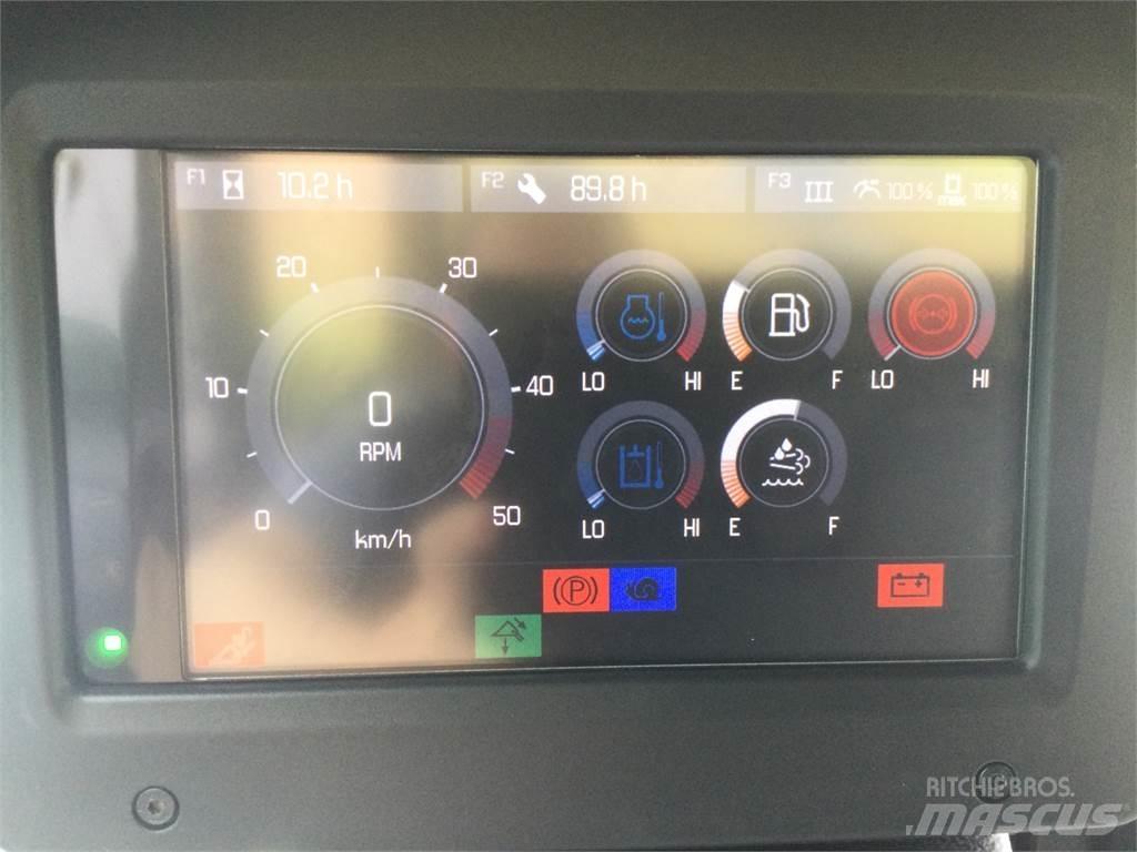 Kramer KL 55.8 T Телескопічний навантажувач