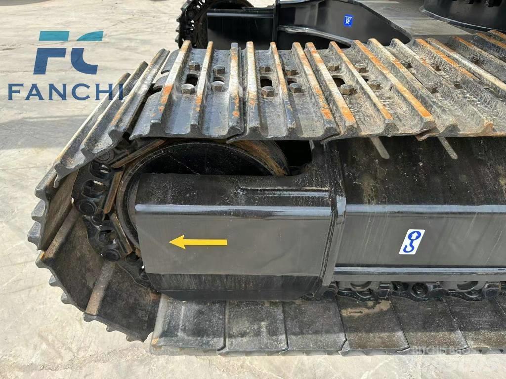 CAT 330GC Перевантажувачі металобрухту/промислові навантажувачі