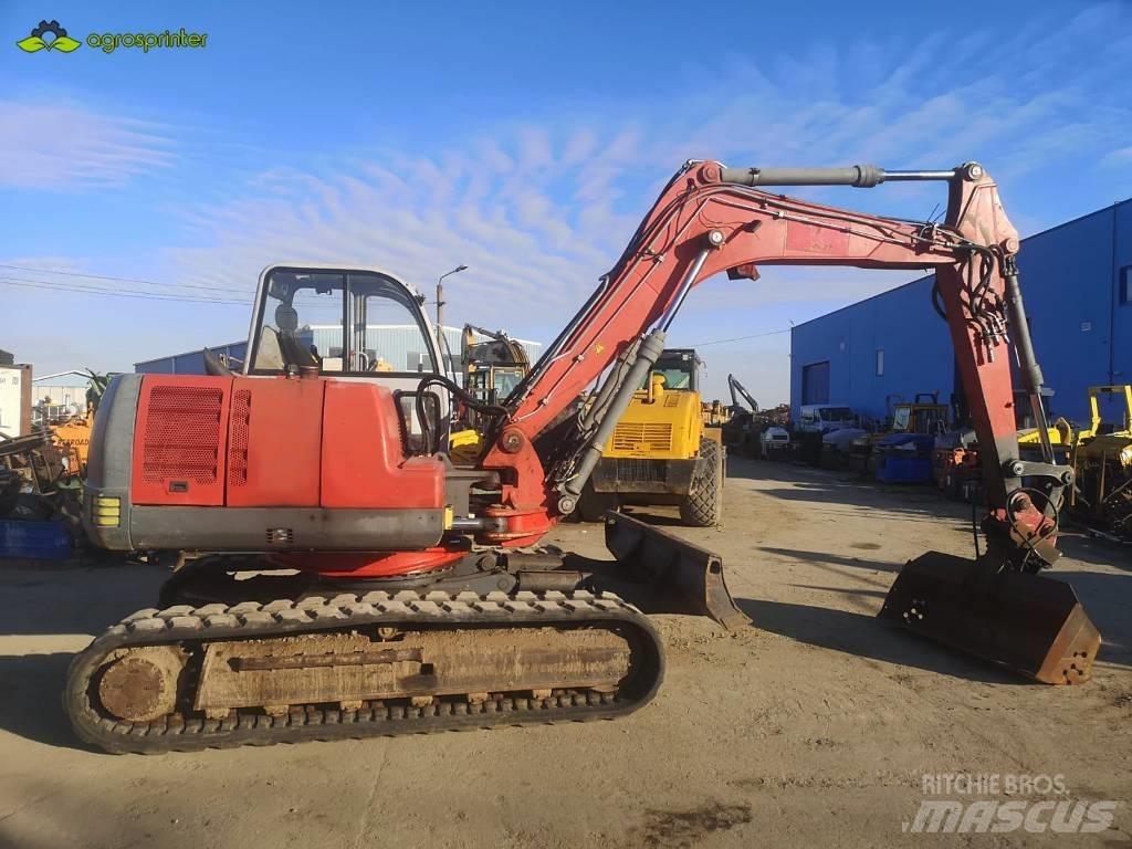 Neuson LK12002 Середні екскаватори 7т. - 12т.