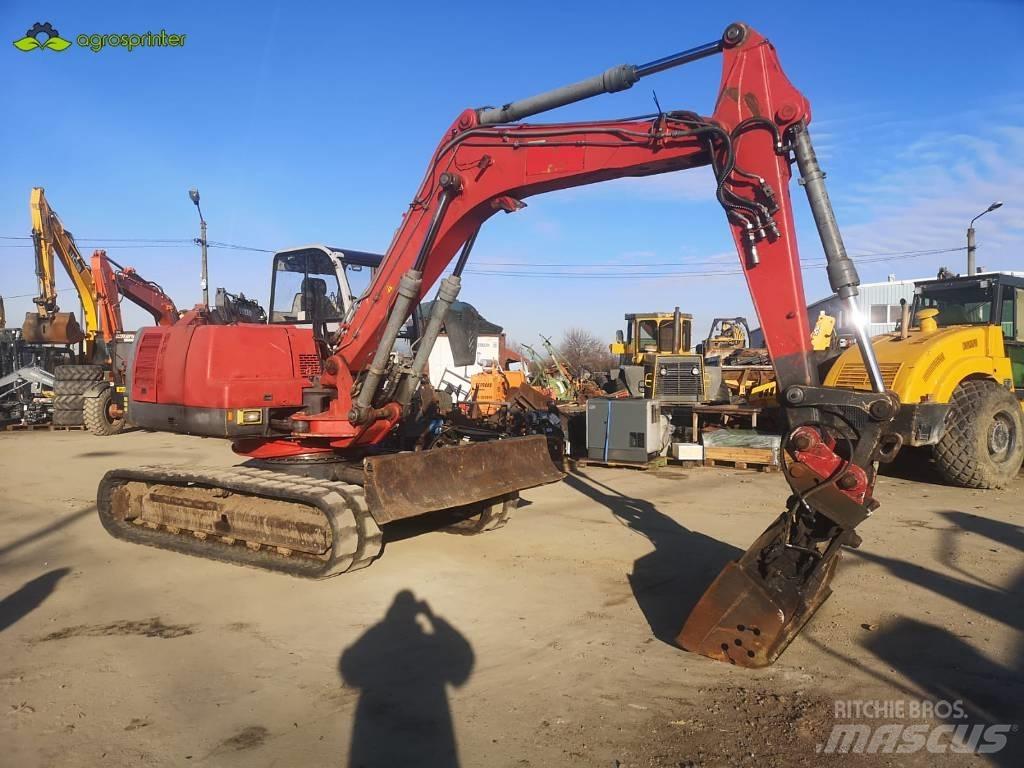 Neuson LK12002 Середні екскаватори 7т. - 12т.
