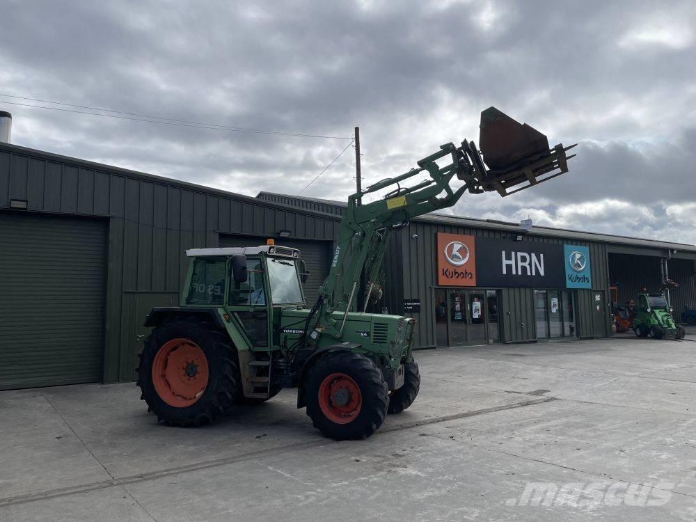 Fendt Farmer 311 LSA Трактори