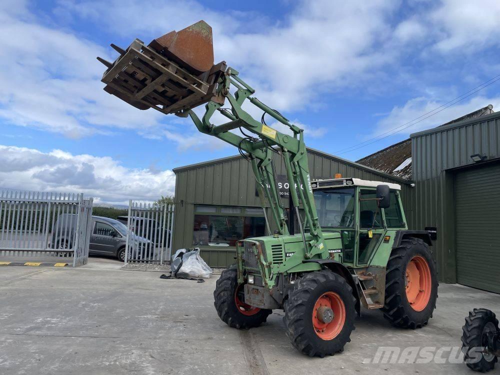 Fendt Farmer 311 LSA Трактори