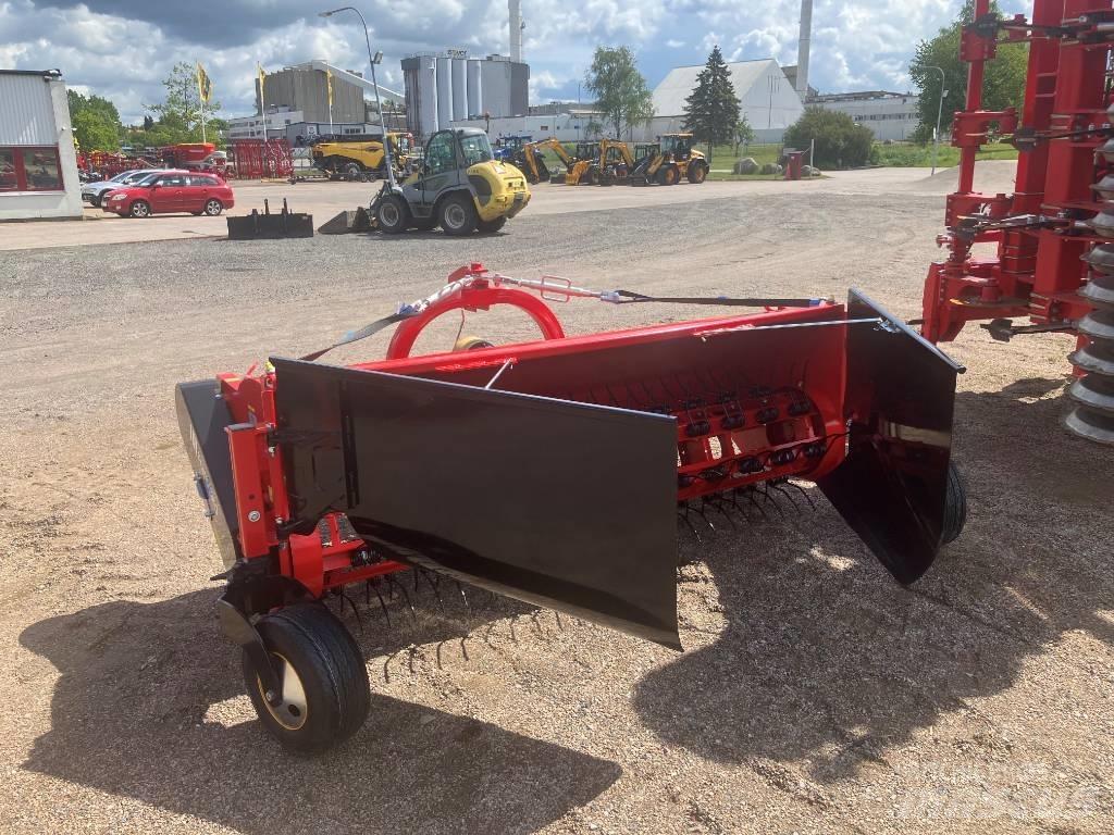 Fransgård SV-2500 Граблі і сінозворушувачі