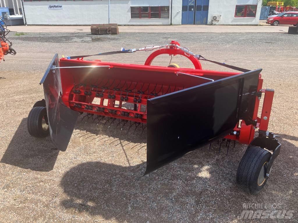 Fransgård SV-2500 Граблі і сінозворушувачі
