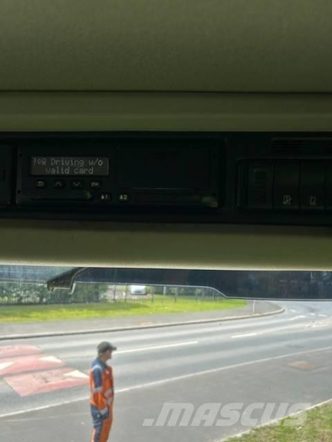 Scania P410 XT Самоскиди