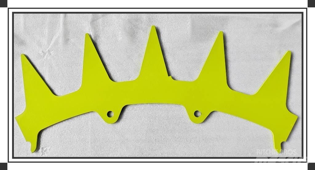 CLAAS Segment Шасі