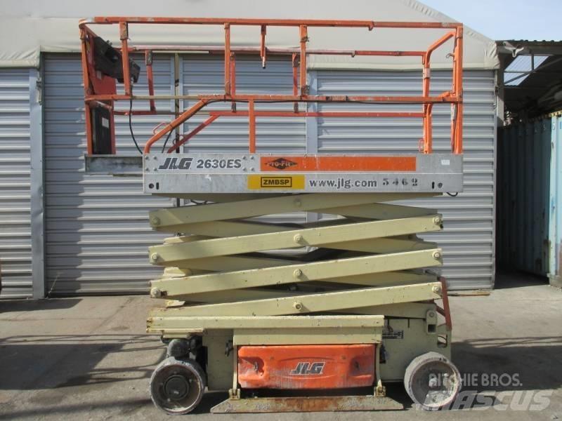 JLG 2630 ES Підйомники-ножиці