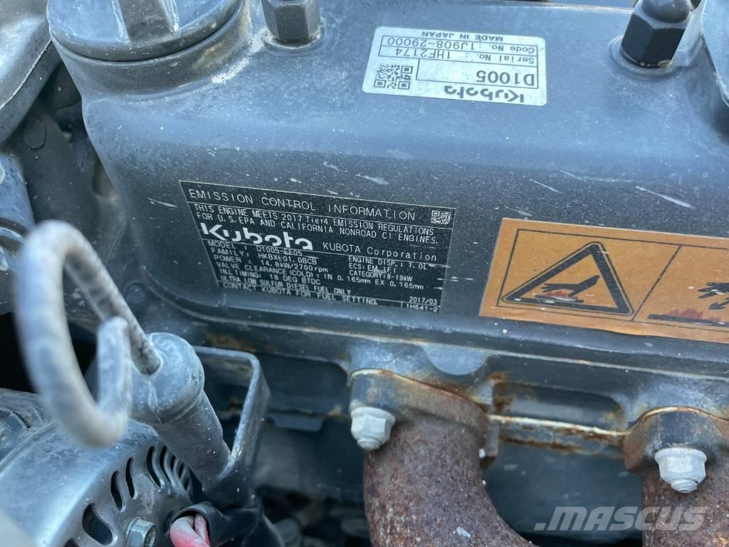 Hamm HD 10C VV Котки тротуарні