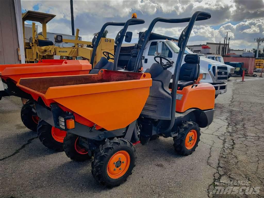 Ausa D 100 AHA Міні самоскиди