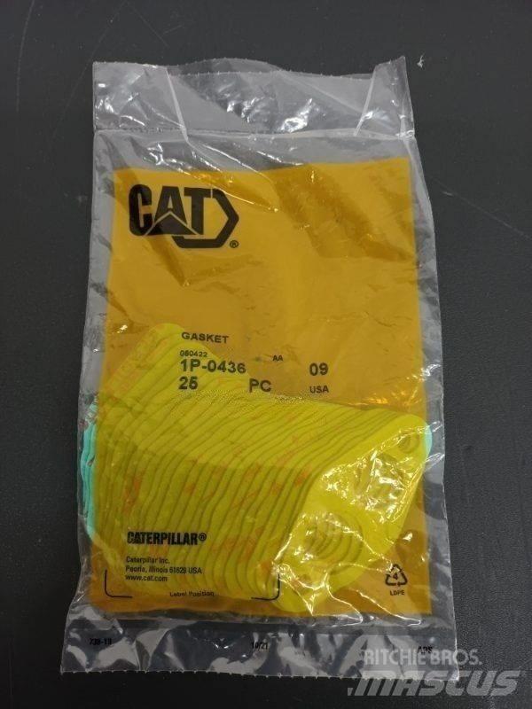CAT GASKET 1P-0436 Двигуни