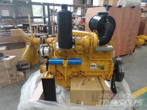 Weichai WD10G178E25 Двигуни