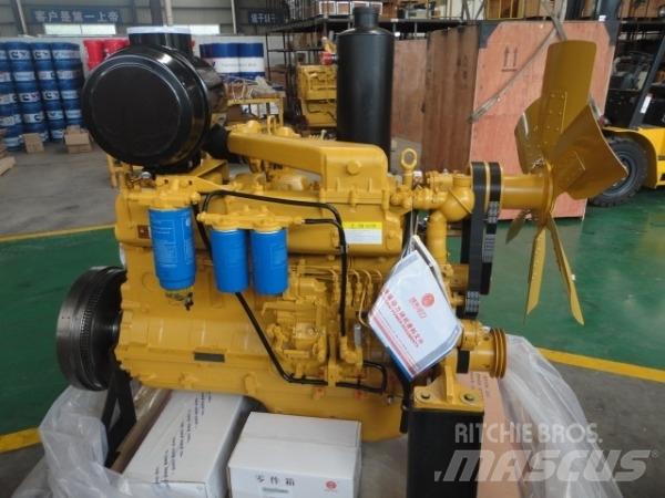 Weichai WD10G178E25 Двигуни
