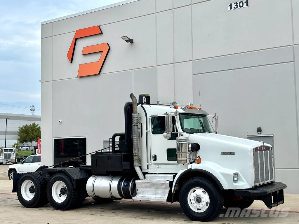 Kenworth T 800 Евакуатори